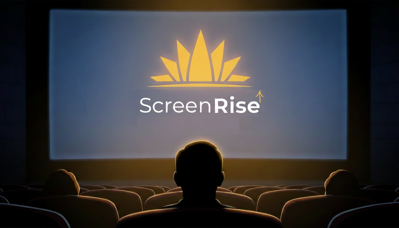ScreenRise Logo